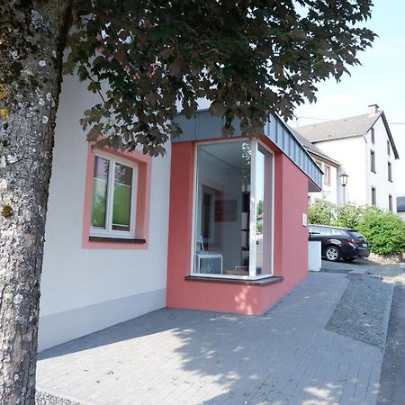 Ferienunterkunft Vulkaneifel - Baltes-Haus Brockscheid Esterno foto