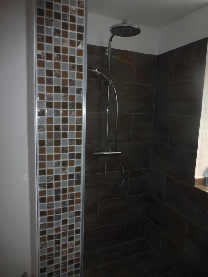 Ferienunterkunft Vulkaneifel - Baltes-Haus Brockscheid Esterno foto