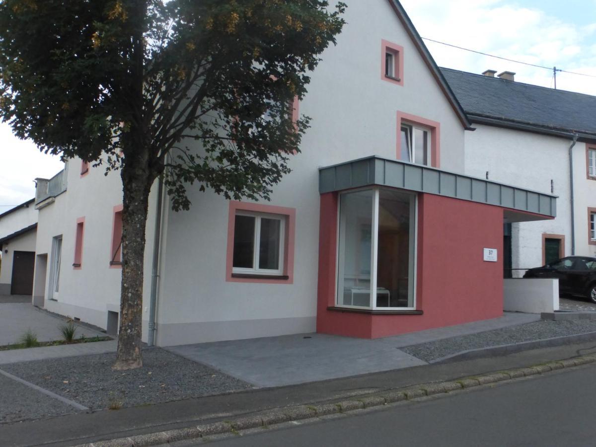 Ferienunterkunft Vulkaneifel - Baltes-Haus Brockscheid Esterno foto