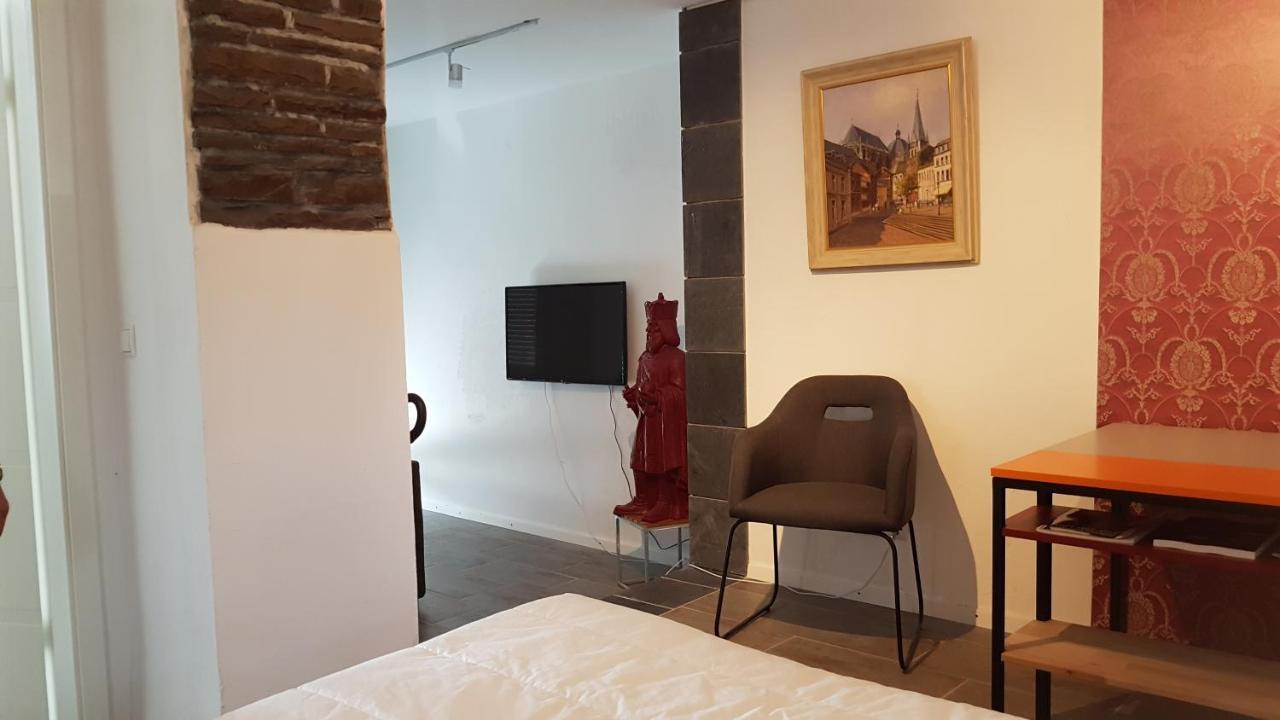 Ferienunterkunft Vulkaneifel - Baltes-Haus Brockscheid Esterno foto
