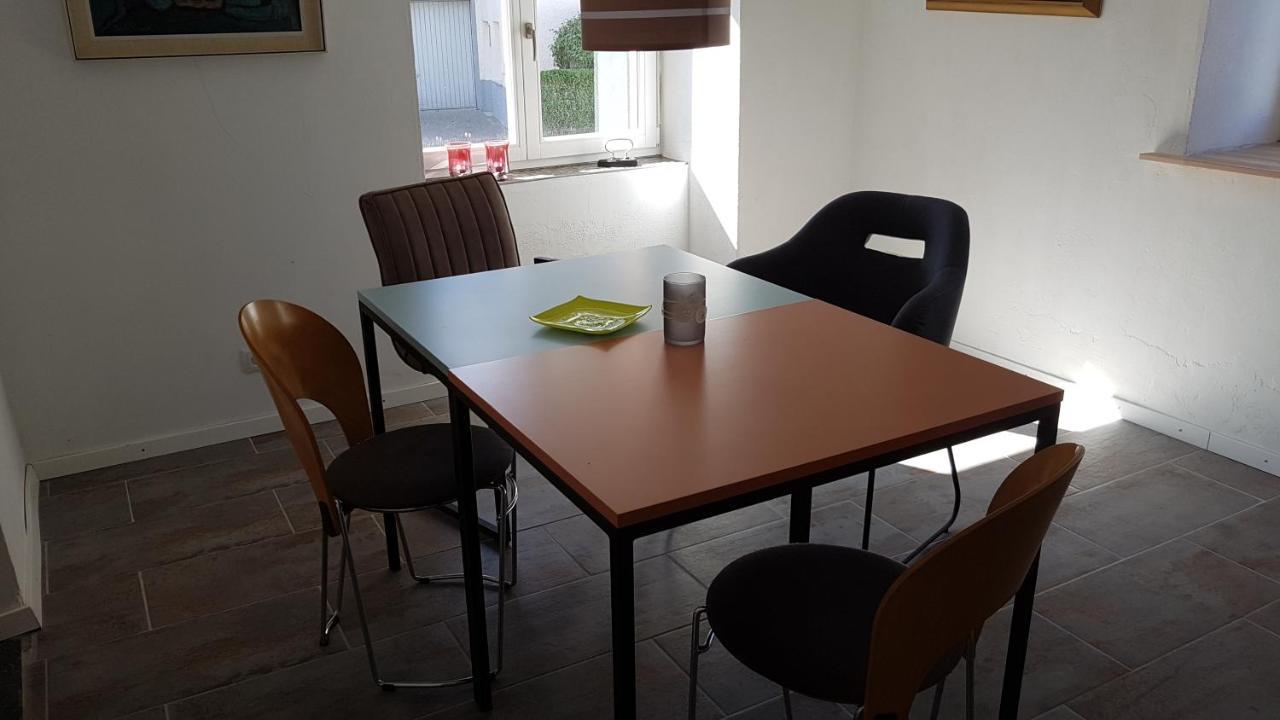 Ferienunterkunft Vulkaneifel - Baltes-Haus Brockscheid Esterno foto