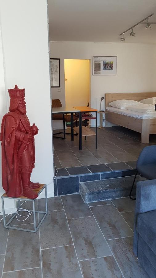 Ferienunterkunft Vulkaneifel - Baltes-Haus Brockscheid Esterno foto